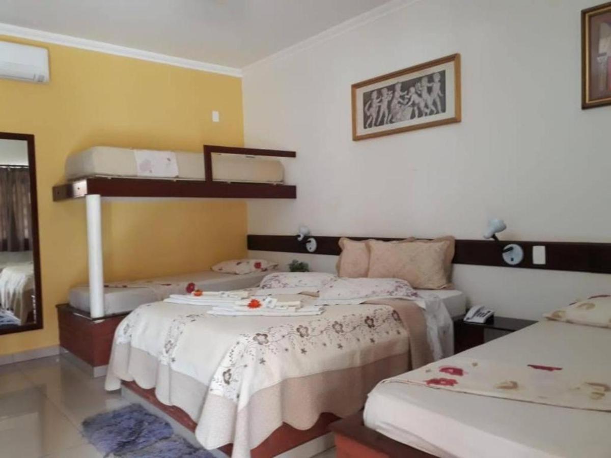 Hotel Recanto Diegues Conchal Екстериор снимка