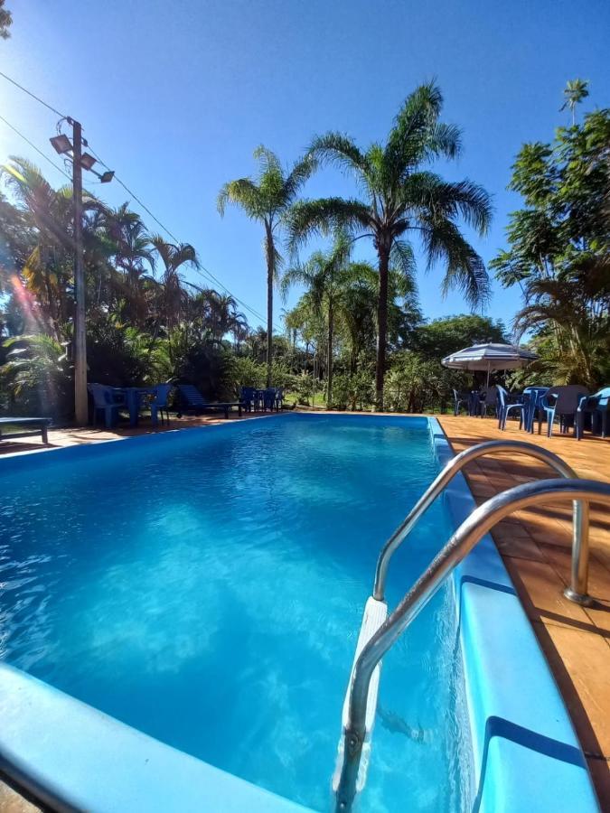 Hotel Recanto Diegues Conchal Екстериор снимка