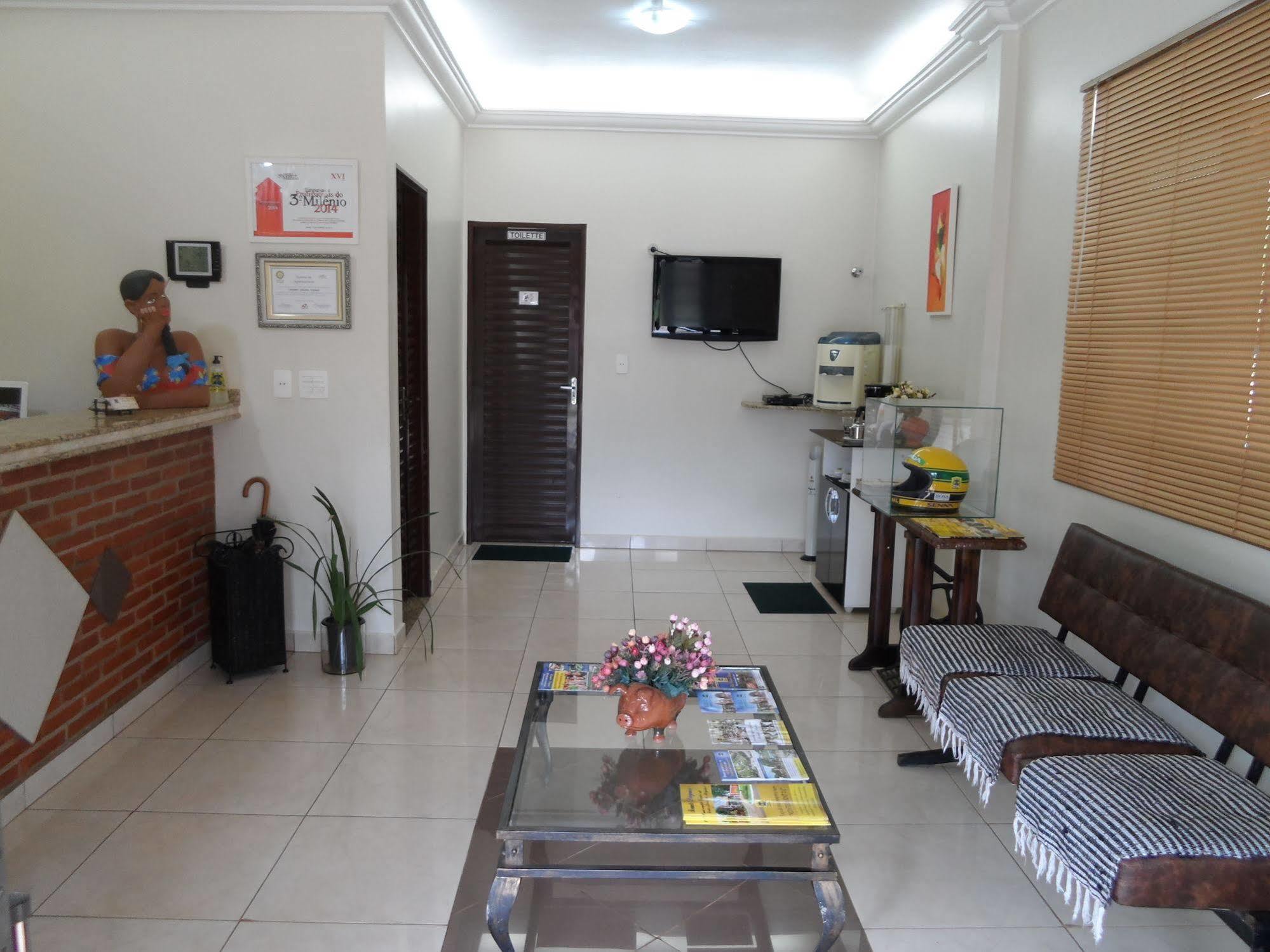 Hotel Recanto Diegues Conchal Екстериор снимка