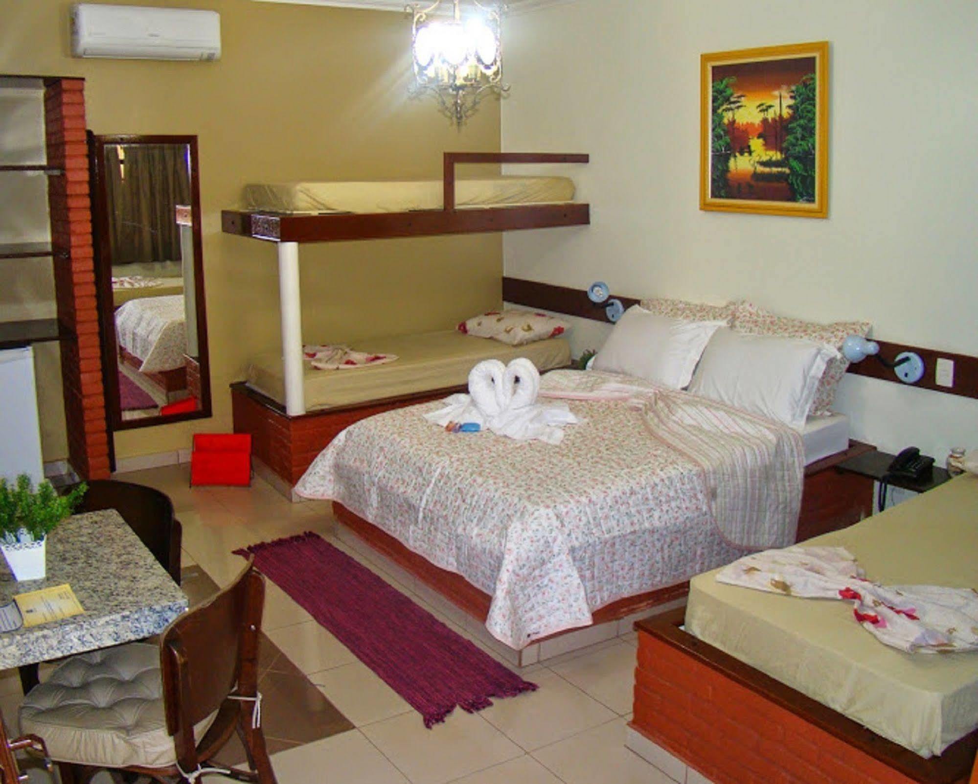 Hotel Recanto Diegues Conchal Екстериор снимка